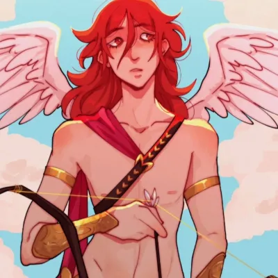 Chat with Cupid, the Anime character AI chatbot