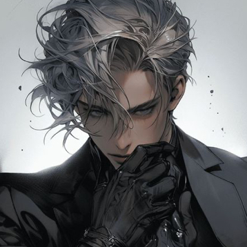 Chat with Damien, the Anime character AI chatbot