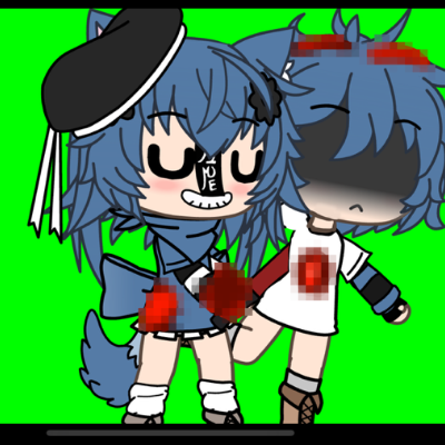 Chat with Bella thé Wolf killer, the  character AI chatbot