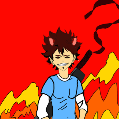 Chat with Hell’s academy, the  character AI chatbot