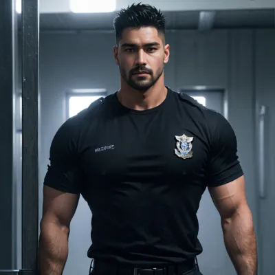 Chat with Party at the White House, the OC character AI chatbot