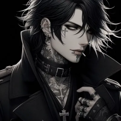 Chat with Nocturne, the  character AI chatbot