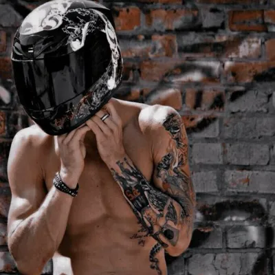 Chat with alex, the OC character AI chatbot