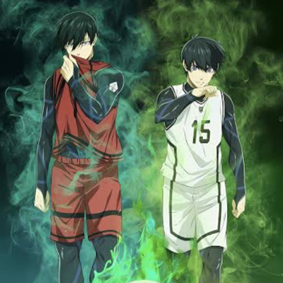 Chat with Blue lock vs U-20’s, the  character AI chatbot