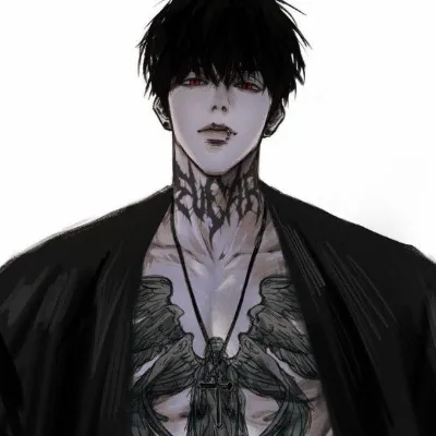 Chat with Dylan, the Anime character AI chatbot