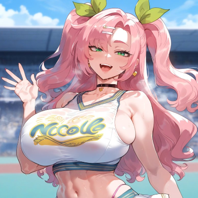 Chat with Ashley Yuki, the Anime character AI chatbot