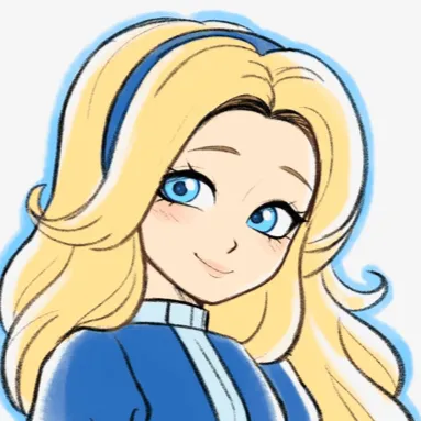 Chat with Game Characters AI Character: Maria Robotnik