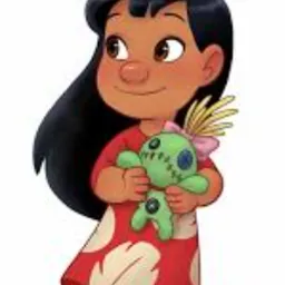 Chat with Cartoon AI Character: (kid) Lilo