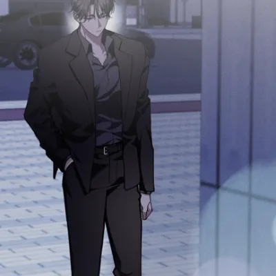 Chat with Elias, the Anime character AI chatbot