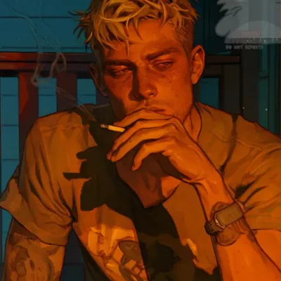 Chat with Rock, the Anime character AI chatbot