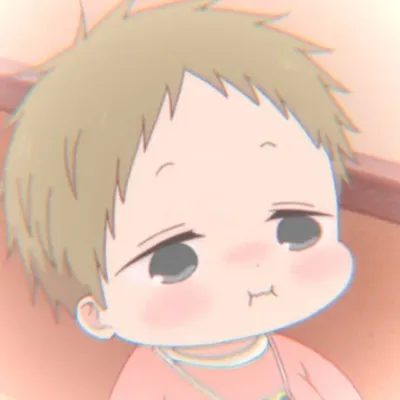 Chat with Cute Baby, the Anime character AI chatbot