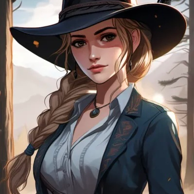 Chat with Sadie Adler, the  character AI chatbot