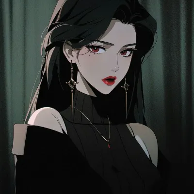 Chat with Reina, the  character AI chatbot