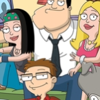 Chat with Cartoon AI Character: American