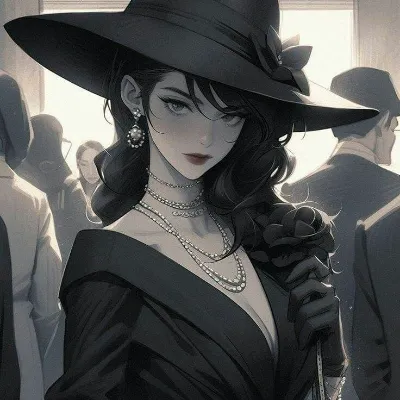 Chat with Julia Malvo, the  character AI chatbot