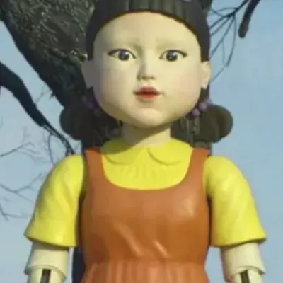 Chat with Young-hee, the Movie & TV character AI chatbot