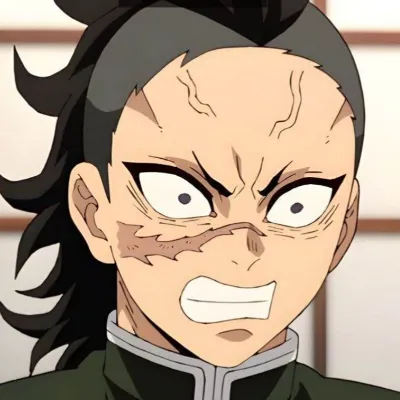 Chat with Genya shinazugawa, the Anime character AI chatbot