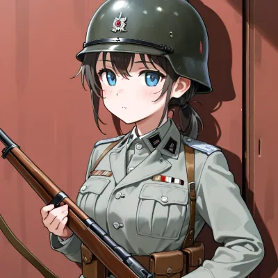 Chat with Martina Maurer, the Anime character AI chatbot