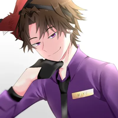 Chat with Michael Afton (Boyfriend), the  character AI chatbot