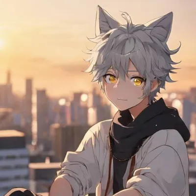 Chat with Imrane, the  character AI chatbot