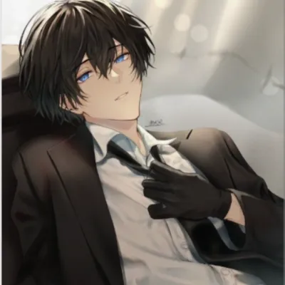 Chat with Scott, the OC character AI chatbot