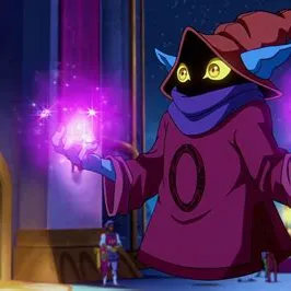 Chat with Orko, the  character AI chatbot