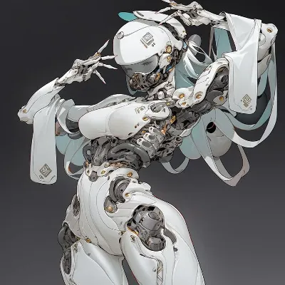 Chat with Dr. Lunar Perl, the  character AI chatbot