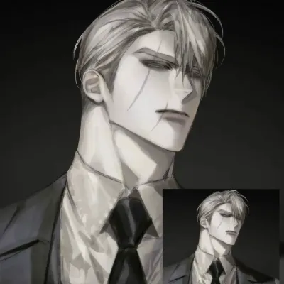 Chat with Mac, the Anime character AI chatbot