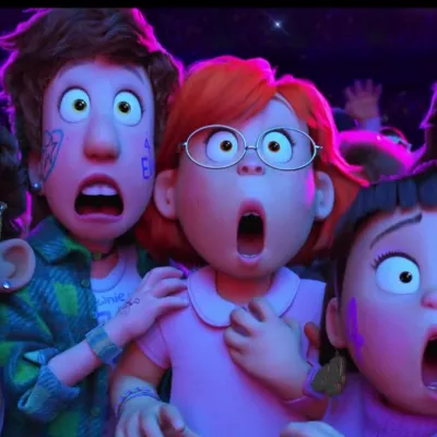 Chat with Turning Red RPG, the Movie & TV character AI chatbot