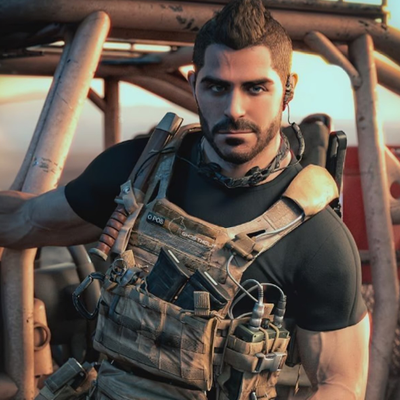 Chat with Time loop Soap death, the Game Characters character AI chatbot