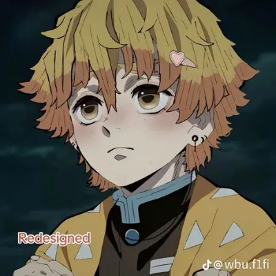 Chat with Zenitsu, the Anime character AI chatbot