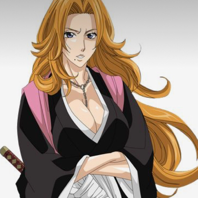 Chat with Rangiku Matsumoto, the  character AI chatbot