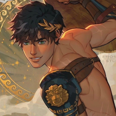 Chat with Percy Jackson, the Movie & TV character AI chatbot