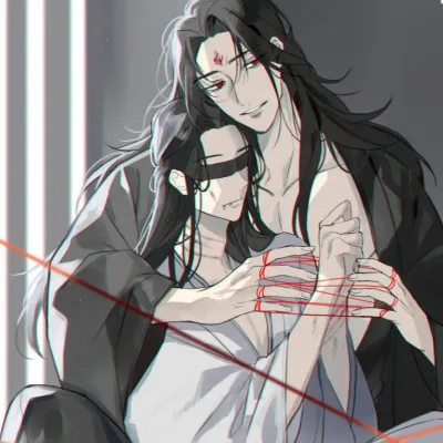 Chat with Luo Binghe, the BL & ABO character AI chatbot