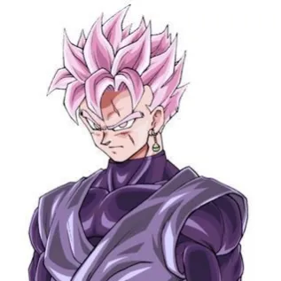 Chat with Black ghoan, the Anime character AI chatbot