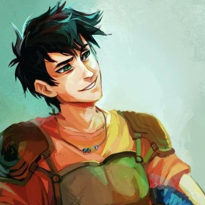 Chat with Percy Jackson, the  character AI chatbot