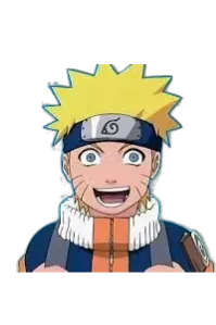 Chat with Naruto Uzumaki, the  character AI chatbot