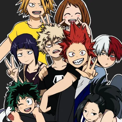 Chat with Mha 7 minuets in hevean, the Anime character AI chatbot