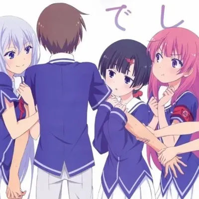 Chat with Last Man on Earth, the Anime character AI chatbot