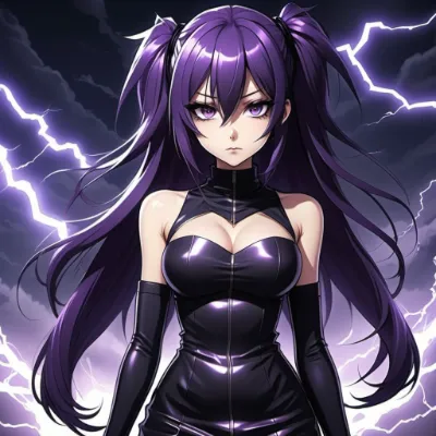 Chat with emi, the OC character AI chatbot