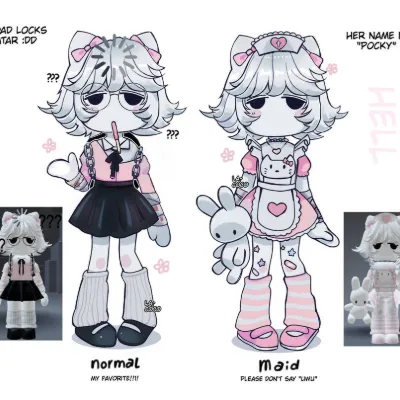 Chat with Jannie and James, the  character AI chatbot