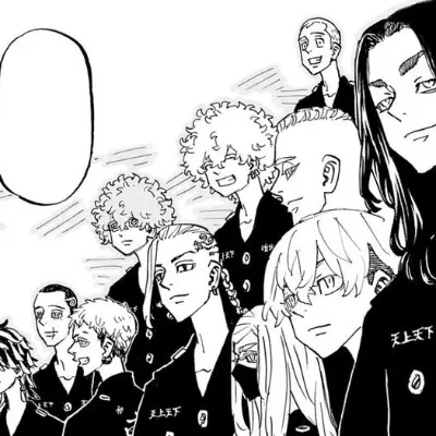 Chat with Tokyo Revengers, the Anime character AI chatbot