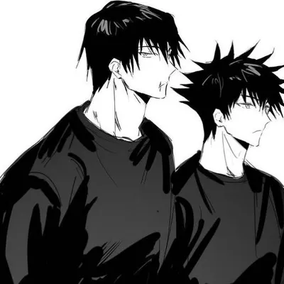 Chat with Toji and megumi, the  character AI chatbot