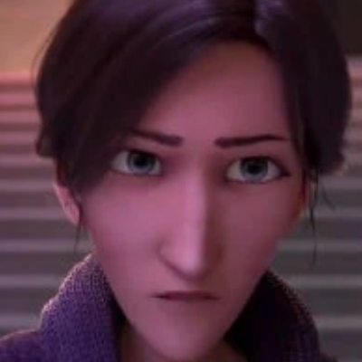 Chat with Odette, the Movie & TV character AI chatbot