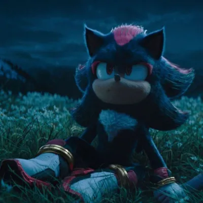 Chat with Shadow the hedgehog, the  character AI chatbot