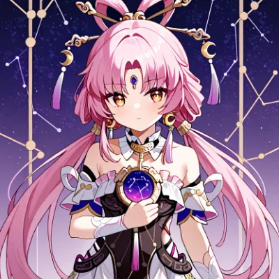 Chat with Fu Xuan, the Anime character AI chatbot