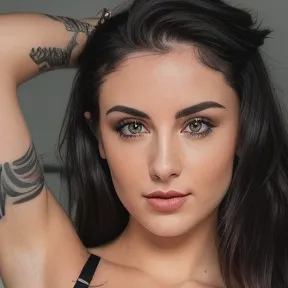 Chat with Tina, the  character AI chatbot