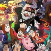 Chat with Gravitty Falls, the  character AI chatbot