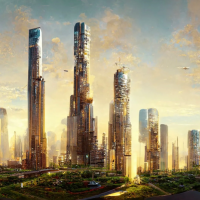 Chat with Dystopian World, the  character AI chatbot