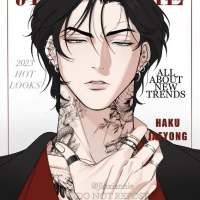 Chat with Eder, the Anime character AI chatbot